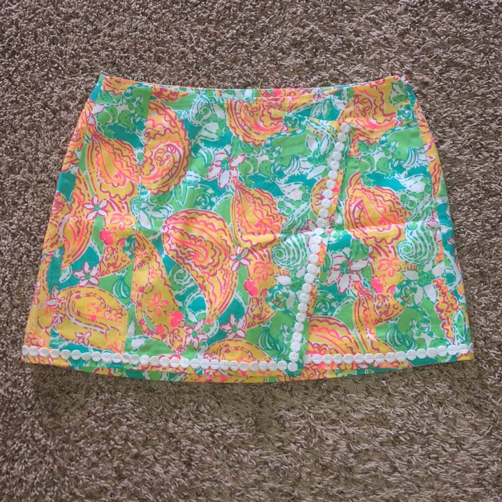 Lilly Pulitzer Skort